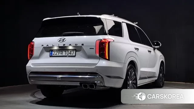 Hyundai The New Palisade id 3517949 из Кореи 12