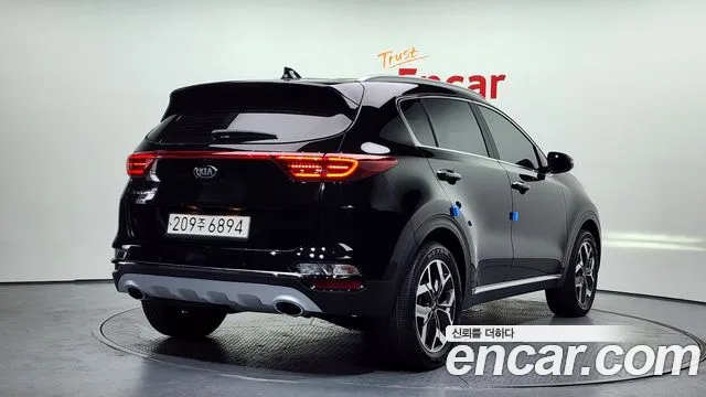 Kia Sportage The Bold id 2824909 из Кореи 12