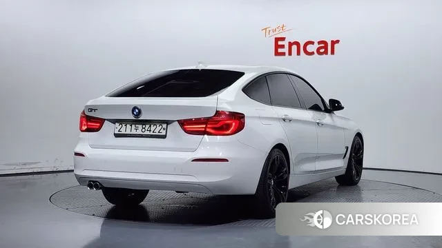 BMW 3 Series GT (F34) id 3171662 из Кореи 12