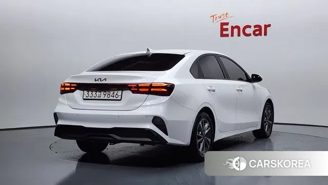 Kia The New K3 2nd generation id 3524569 из Кореи 12