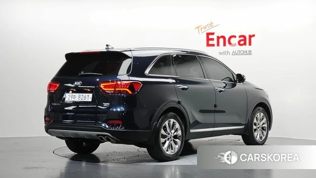 Kia The New Sorento id 4397646 из Кореи 12