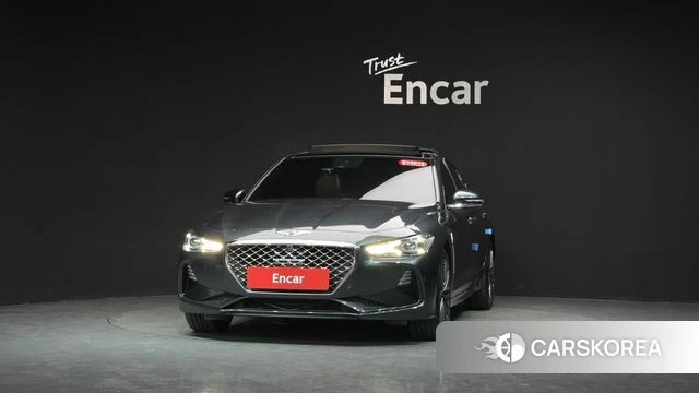 Genesis G70 id 4581986 из Кореи 12