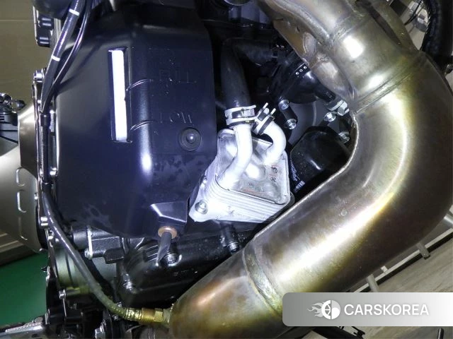 Engine photo