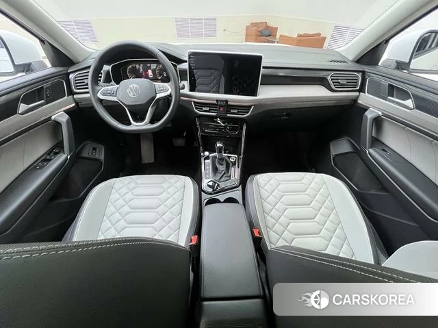 Volkswagen Tanyue id 4314308 из Китая 12