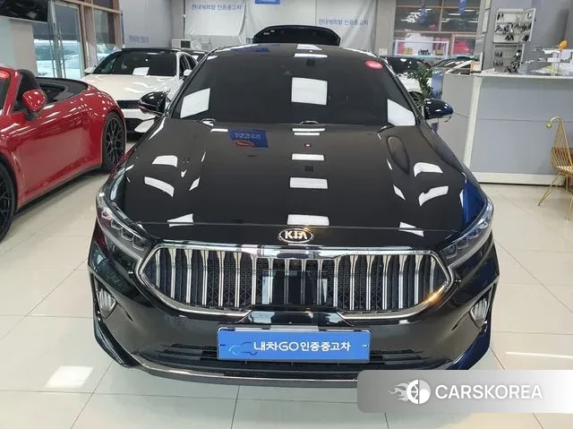 Kia K7 Premier id 3041914 из Кореи 12