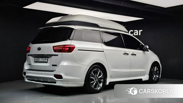 Kia The New Carnival id 4785558 из Кореи 12