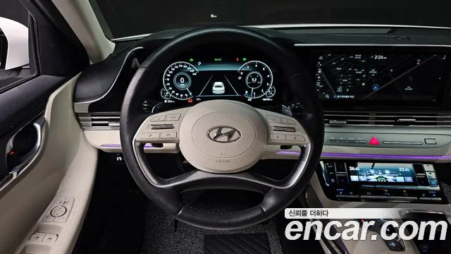 Hyundai The New Grandeur IG id 2526393 из Кореи 12