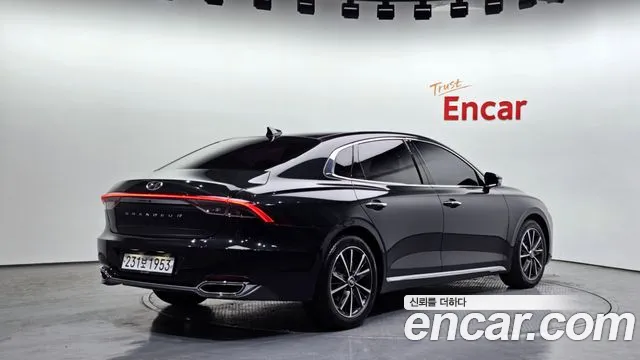 Hyundai The New Grandeur IG id 2679613 из Кореи 12