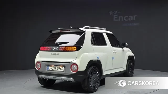 Hyundai Casper id 3518768 из Кореи 12