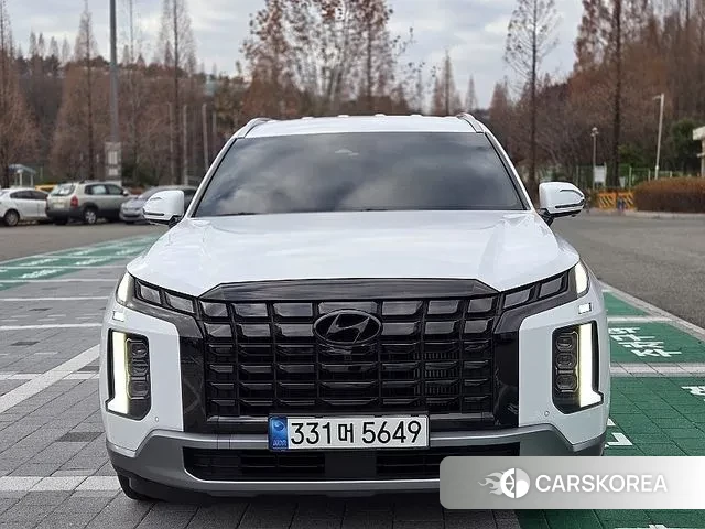 Hyundai The New Palisade id 3507831 из Кореи 12