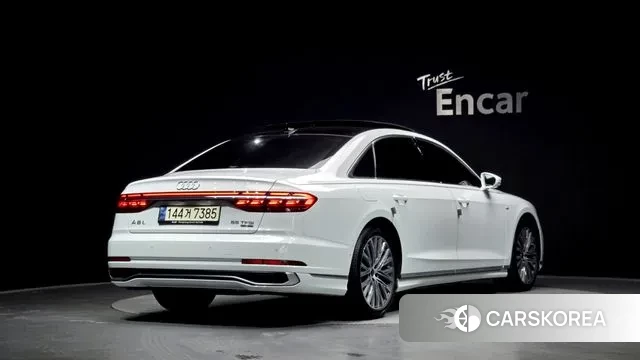 Audi A8 (D5) id 3634183 из Кореи 12