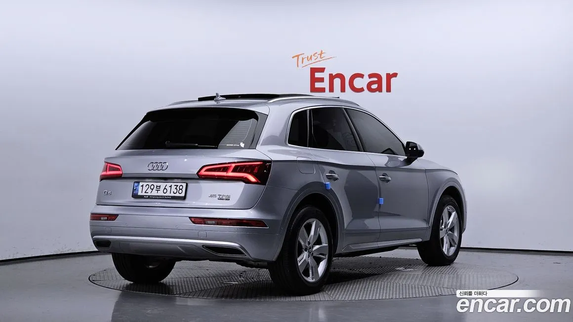 Audi Q5 (FY) id 1998667 из Кореи 12