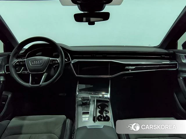 Audi A6L 2024 Черный из Китая, фото 2