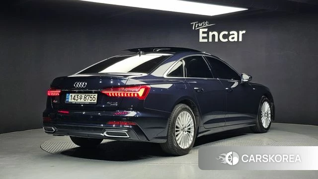 Audi A6 (C8) id 4362169 из Кореи 12