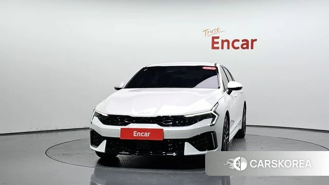 Kia The New K5 3rd generation id 4617996 из Кореи 12
