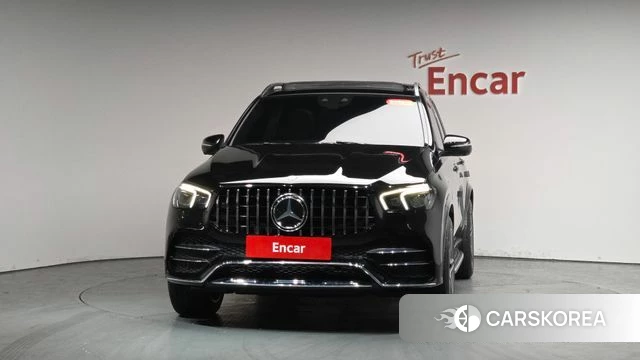 Mercedes-Benz GLE-Class W167 id 3860203 из Кореи 12
