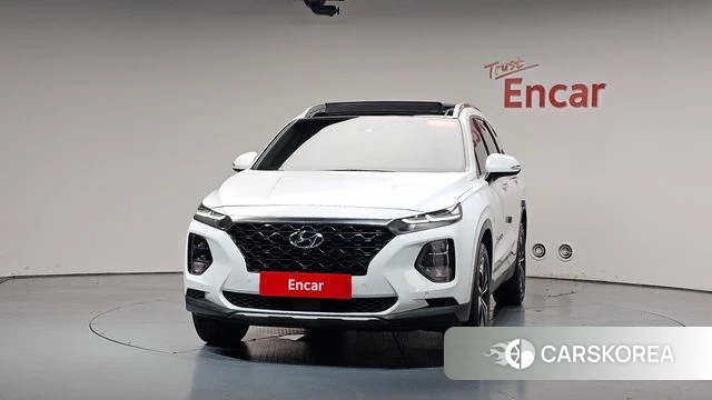 Hyundai Santa Fe TM id 4465715 из Кореи 12
