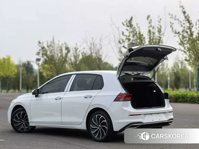 Volkswagen Golf id 4297253 из Китая 12