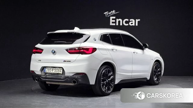 BMW X2 (F39) id 4442724 из Кореи 12