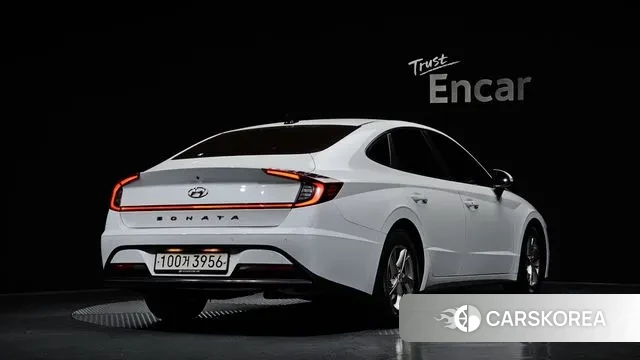 Hyundai Sonata (DN8) id 3578467 из Кореи 12