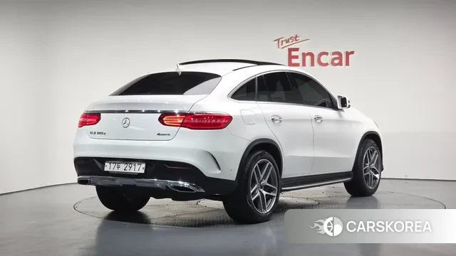 Mercedes-Benz GLE - Class W166 id 3325205 из Кореи 12