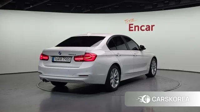 BMW 3 Series (F30) id 3494836 из Кореи 12