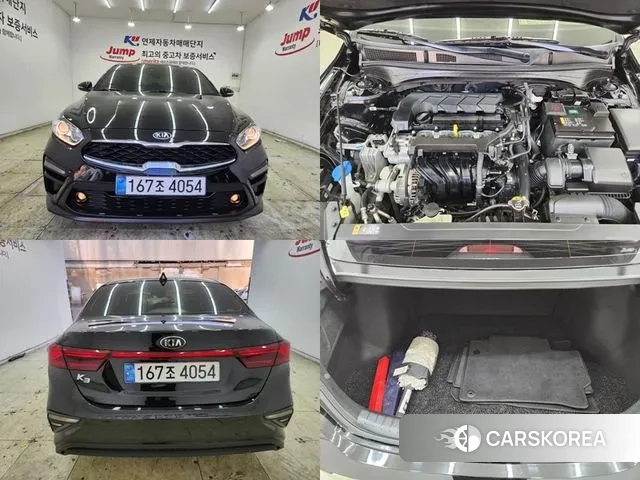 Kia Come New K3 id 3433646 из Кореи 12