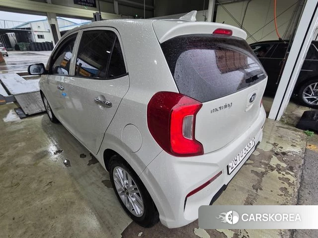 Kia Morning Urban (JA) 2020 Жемчужный цвет из Кореи, фото 3