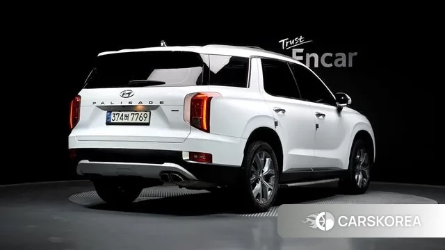 Hyundai Palisade id 3406887 из Кореи 12