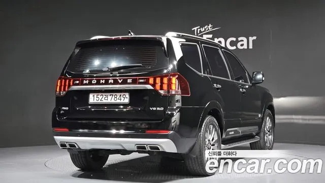 Kia Mohave Master id 2876243 из Кореи 12