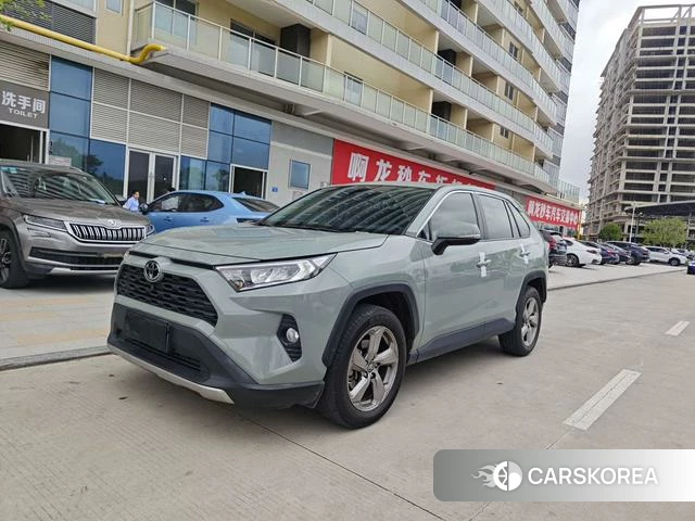 Toyota RAV4 Rongfang 2023 Другой из Китая, фото 2