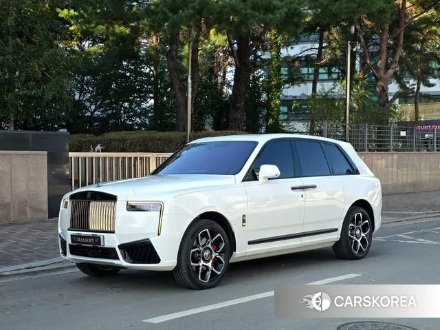 Rolls-Royce Cullinan id 3658831 из Кореи 12