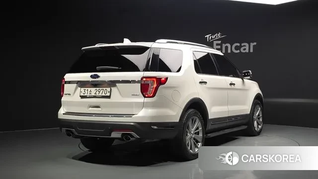 Ford Explorer id 3071953 из Кореи 12