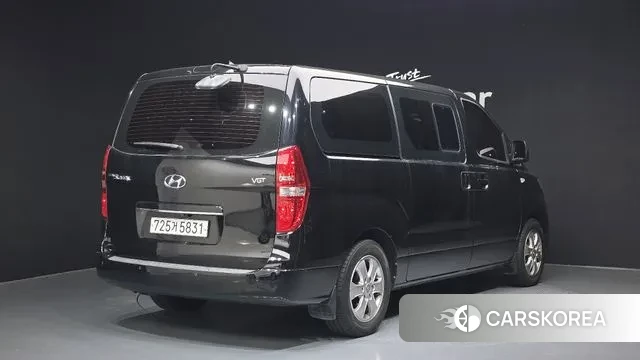 Hyundai The New Grand Starex id 3226754 из Кореи 12