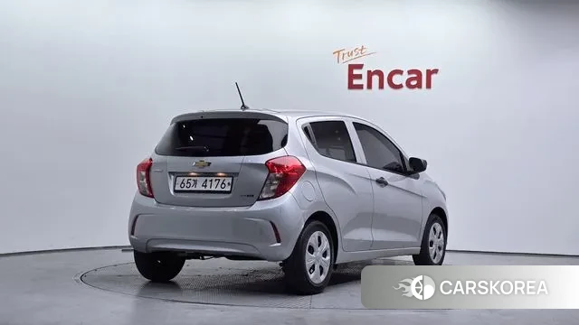 Chevrolet (GM Daewoo) The Next Spark id 3737388 из Кореи 12