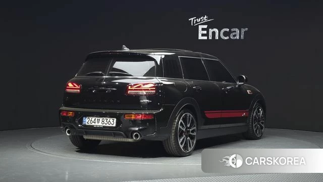 Mini Cooper S Clubman id 4223877 из Кореи 12