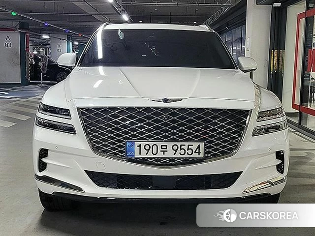 Genesis GV80 id 3982177 из Кореи 12