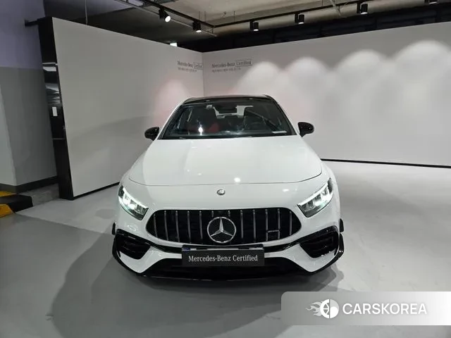 Mercedes-Benz A-Class W177 id 3377161 из Кореи 12