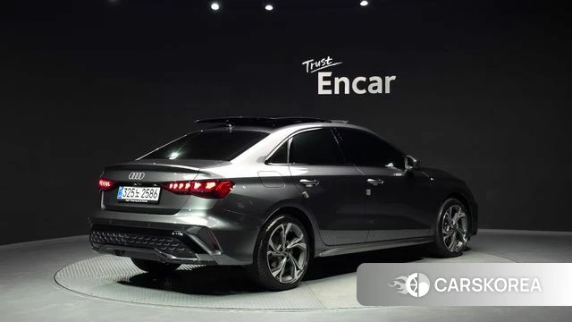 Audi A3 (8Y) id 4565479 из Кореи 12