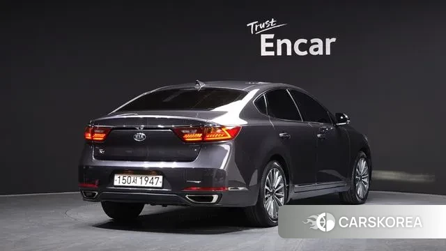 Kia Come New K7 id 3593496 из Кореи 12