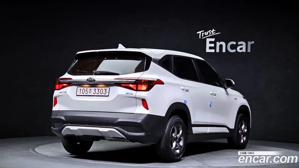 Kia Seltos id 1997707 из Кореи 12