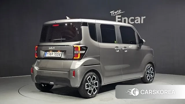 Kia The New Kia Ray id 3007039 из Кореи 12