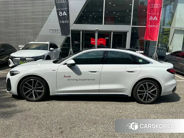 Audi A5 (B10) id 4279759 из Кореи 9