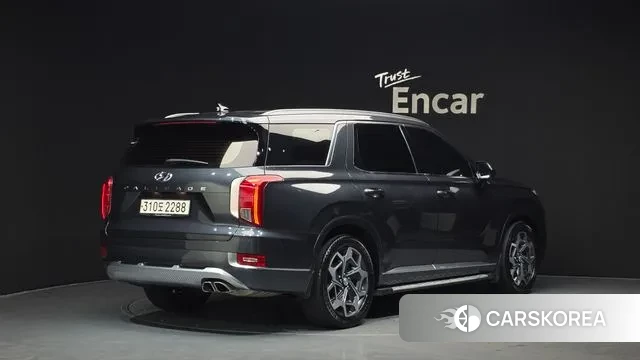 Hyundai Palisade id 3692037 из Кореи 12