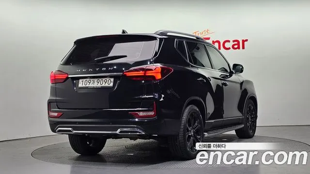 Ssangyong All New Rexton id 2718018 из Кореи 12