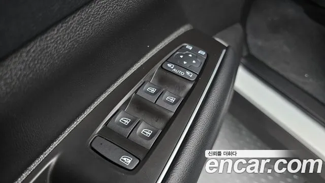 Renault Korea (Samsung) The New QM6 id 2572753 из Кореи 12