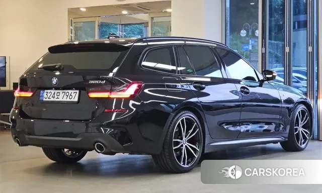 BMW 3 Series (G20) id 2994618 из Кореи 12