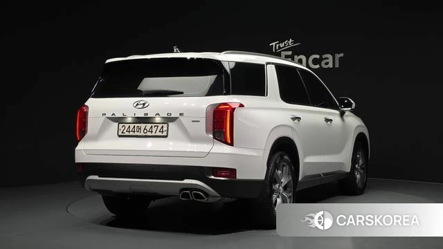 Hyundai Palisade id 3873442 из Кореи 12