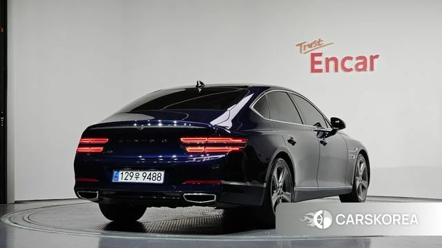 Genesis G80 (RG3) id 4344924 из Кореи 12