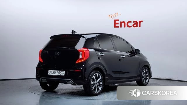 Kia Morning Urban (JA) id 4632434 из Кореи 12